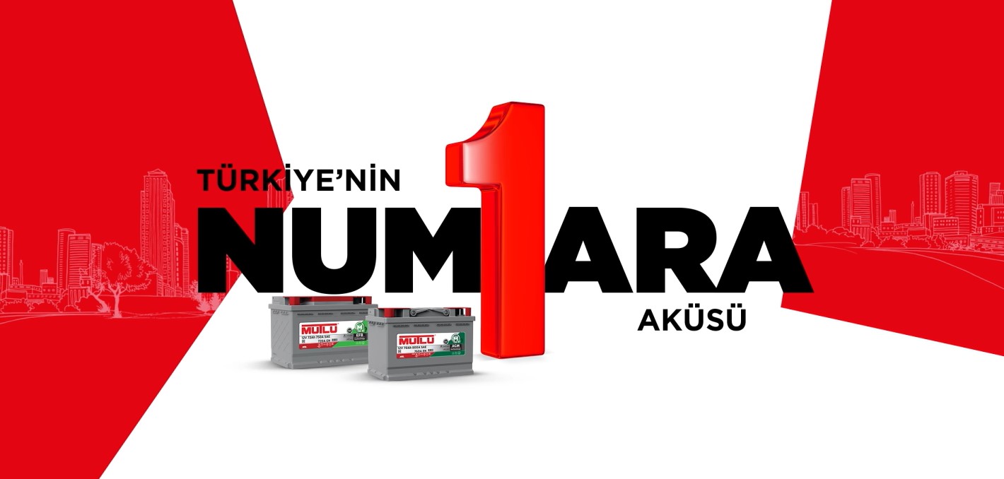 Mutlu Tır Otobüs Aküsü